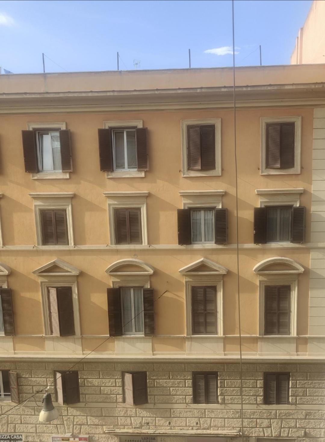Sistine Chapel Suite Apartment Roma Exterior foto