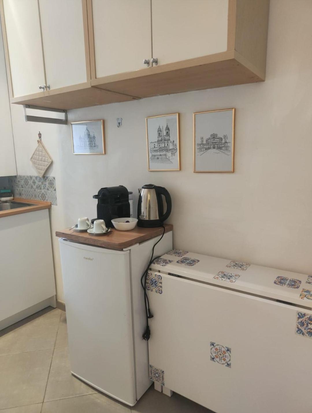 Sistine Chapel Suite Apartment Roma Exterior foto